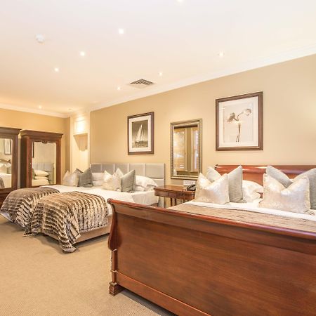 Quarters Hotel Durban Dış mekan fotoğraf