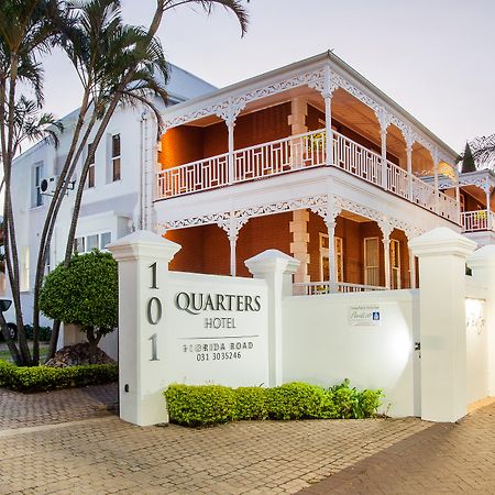 Quarters Hotel Durban Dış mekan fotoğraf