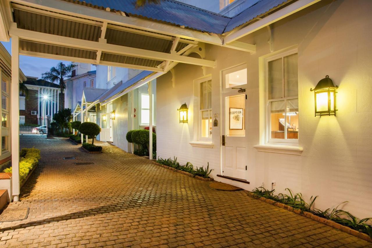 Quarters Hotel Durban Dış mekan fotoğraf