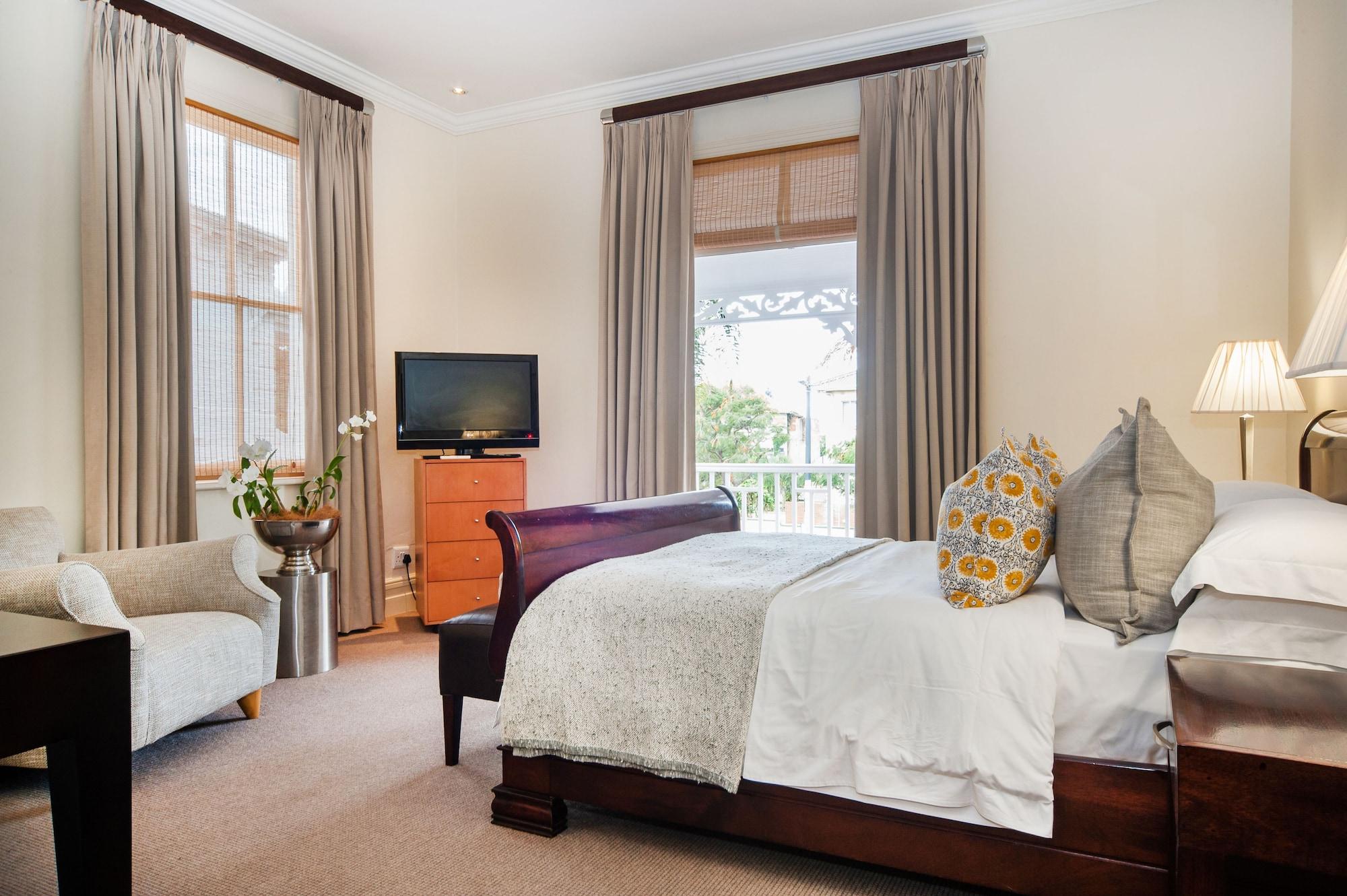 Quarters Hotel Durban Dış mekan fotoğraf