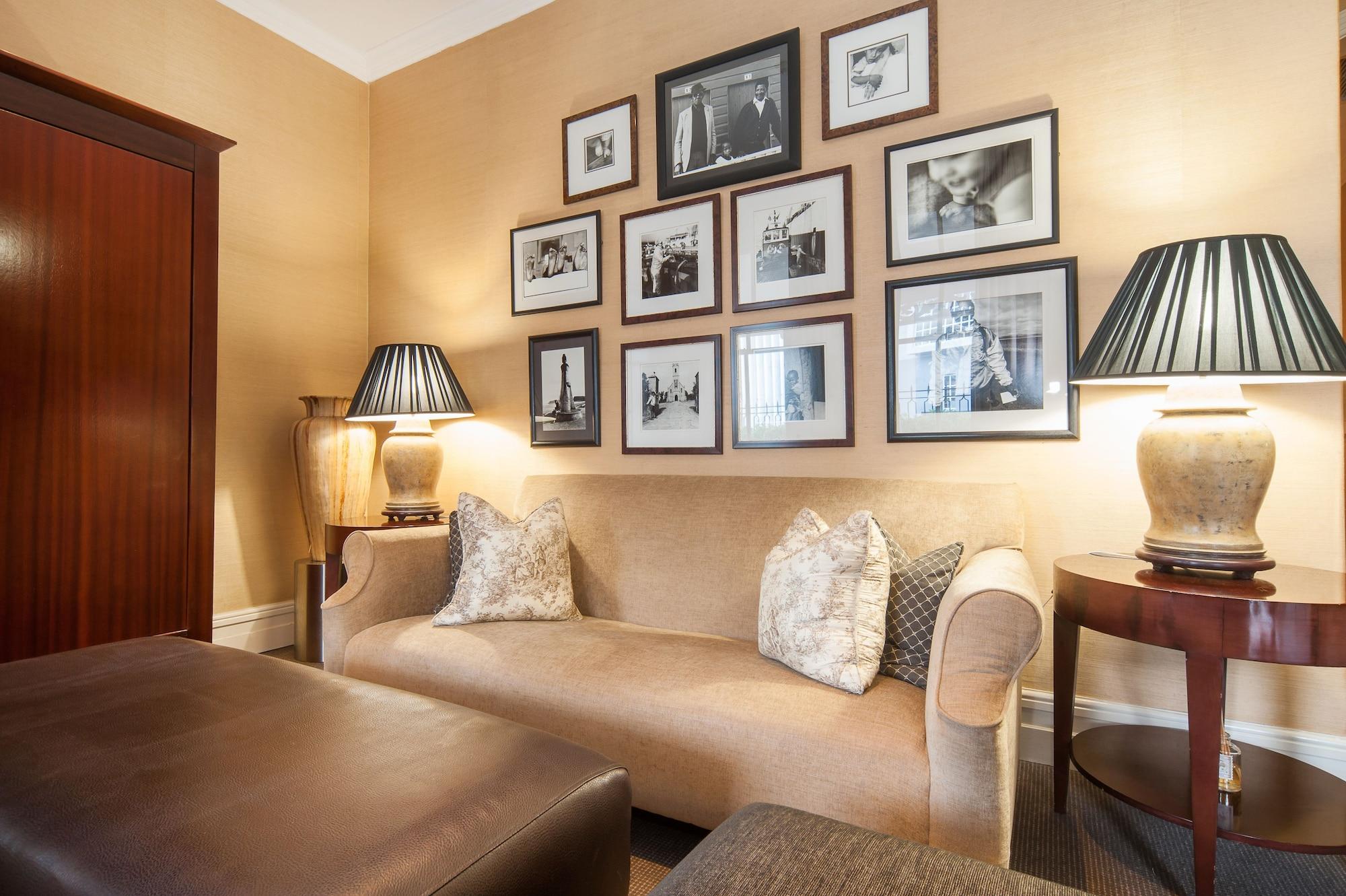Quarters Hotel Durban Dış mekan fotoğraf