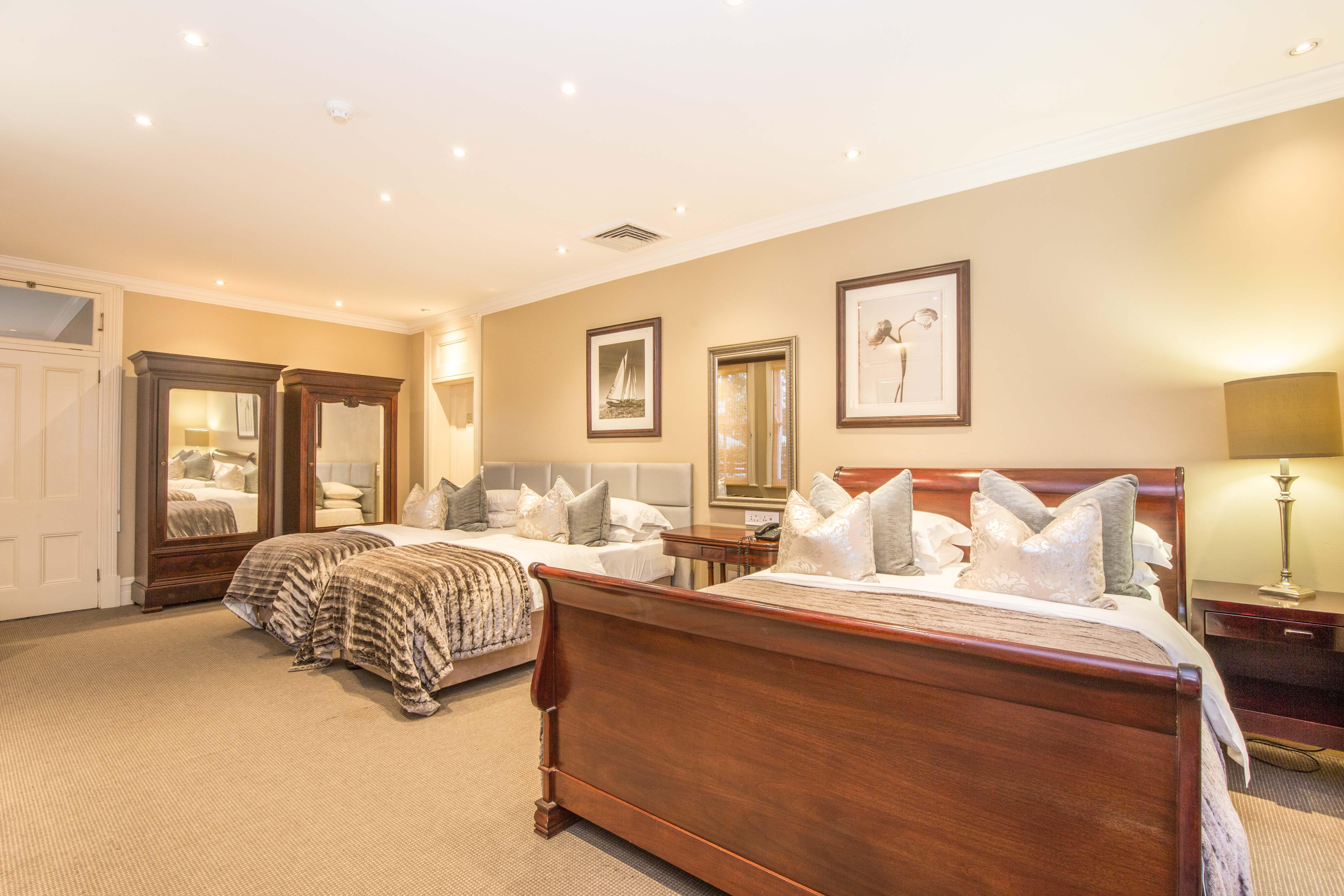 Quarters Hotel Durban Dış mekan fotoğraf