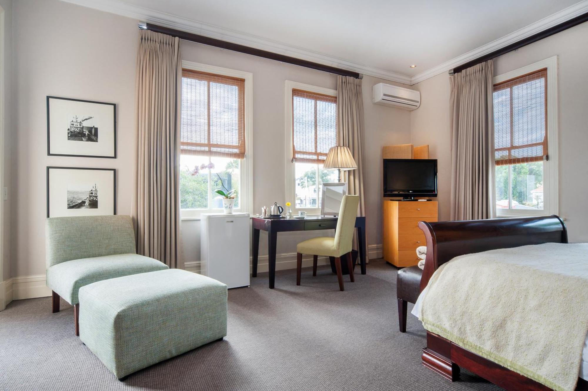 Quarters Hotel Durban Oda fotoğraf