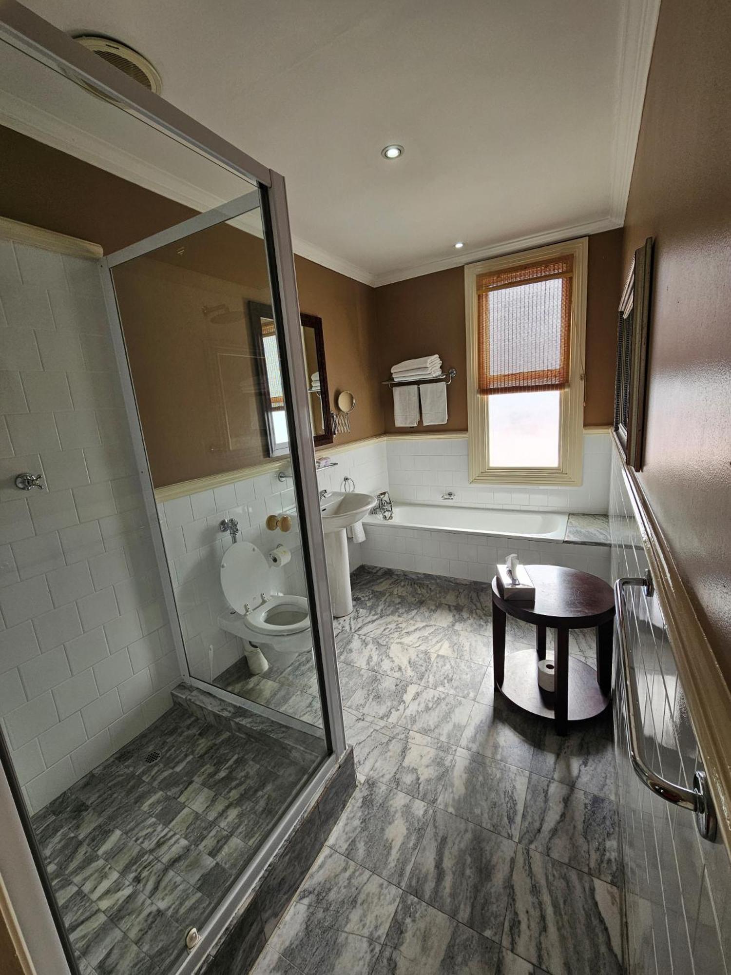 Quarters Hotel Durban Dış mekan fotoğraf
