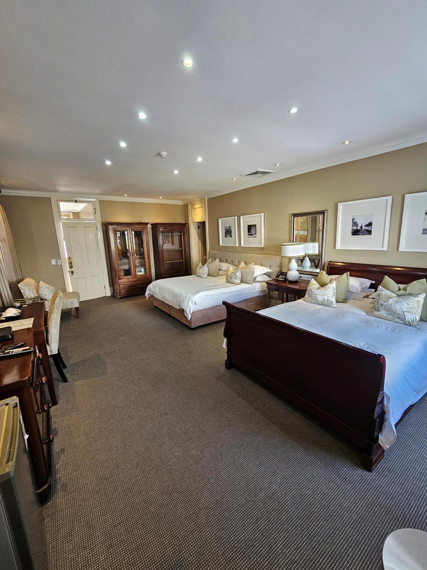 Quarters Hotel Durban Dış mekan fotoğraf