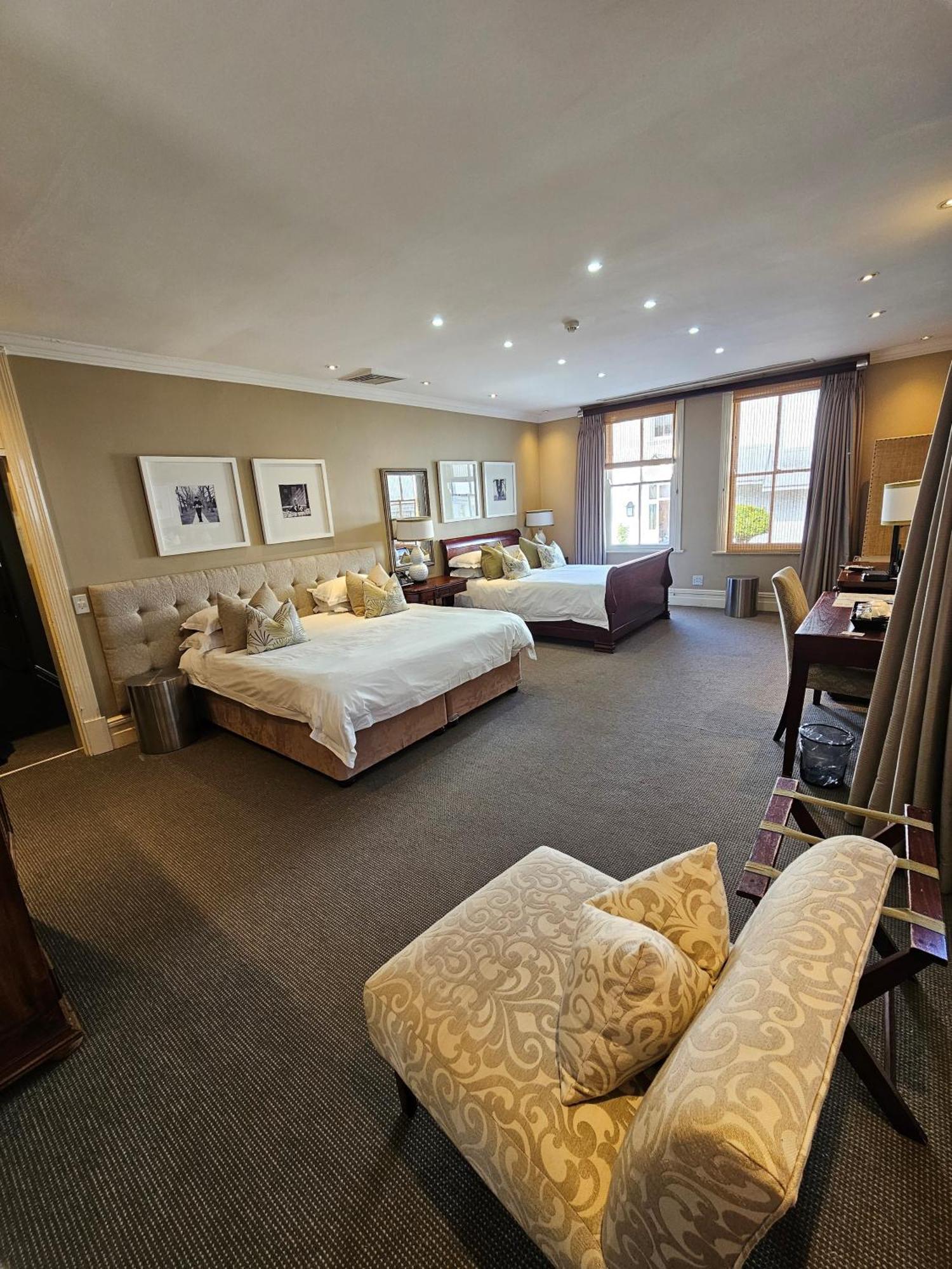 Quarters Hotel Durban Dış mekan fotoğraf