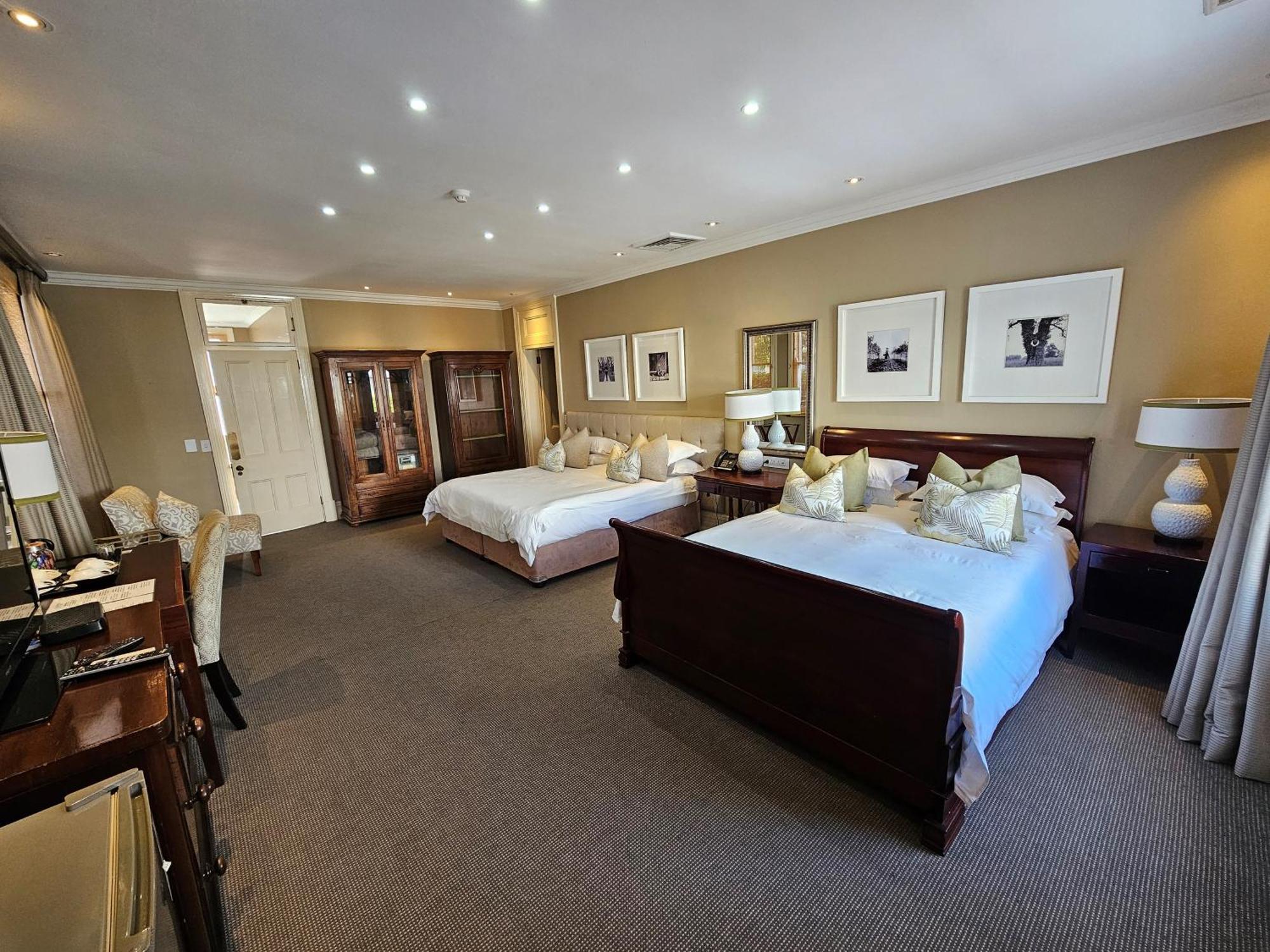 Quarters Hotel Durban Dış mekan fotoğraf