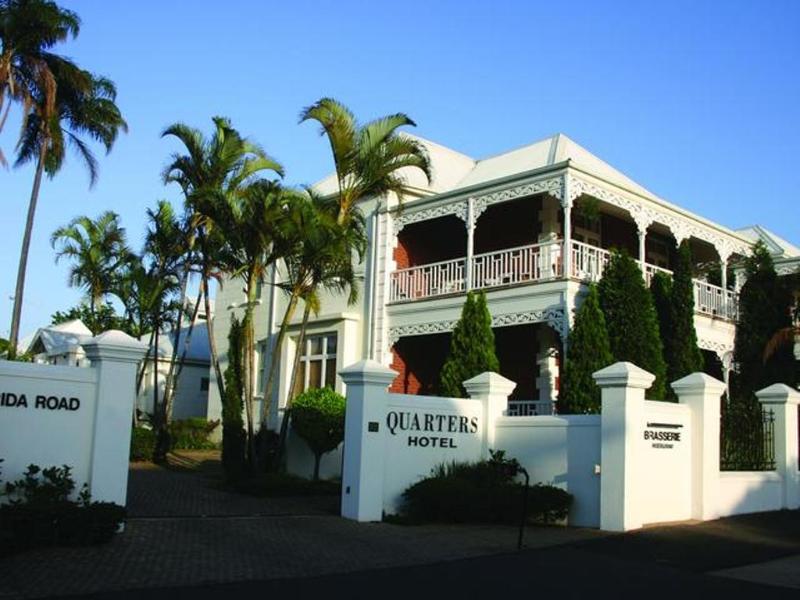 Quarters Hotel Durban Dış mekan fotoğraf