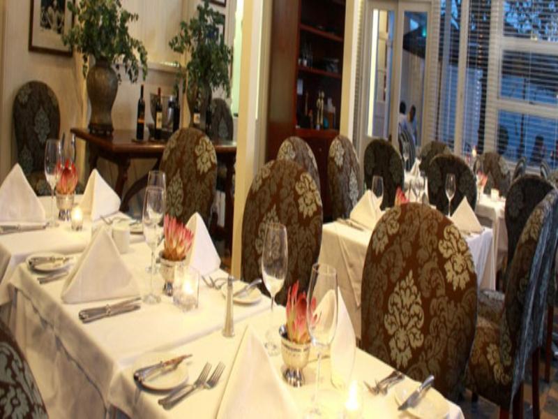 Quarters Hotel Durban Dış mekan fotoğraf