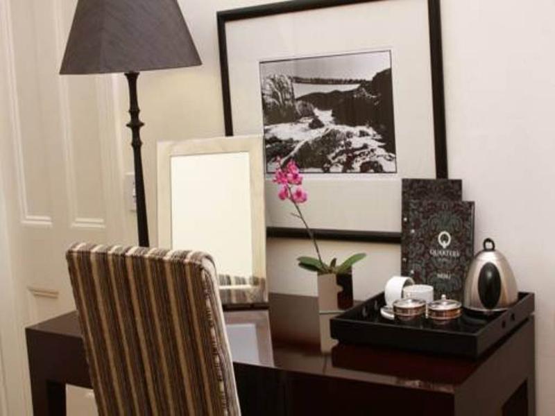 Quarters Hotel Durban Dış mekan fotoğraf
