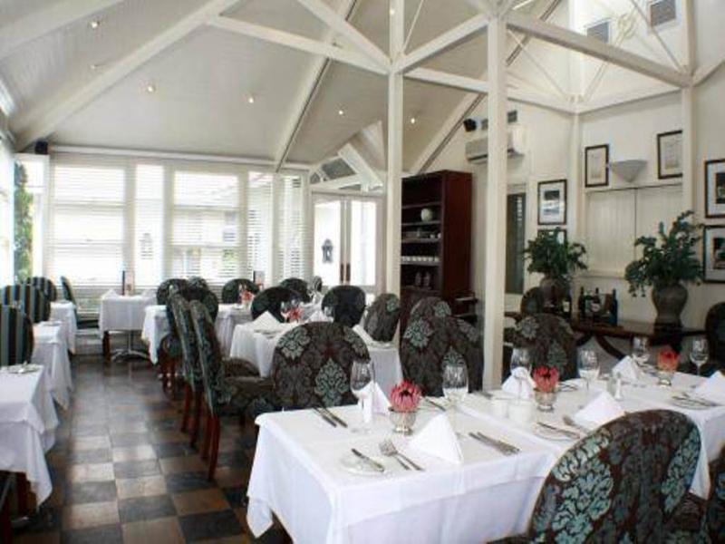 Quarters Hotel Durban Dış mekan fotoğraf