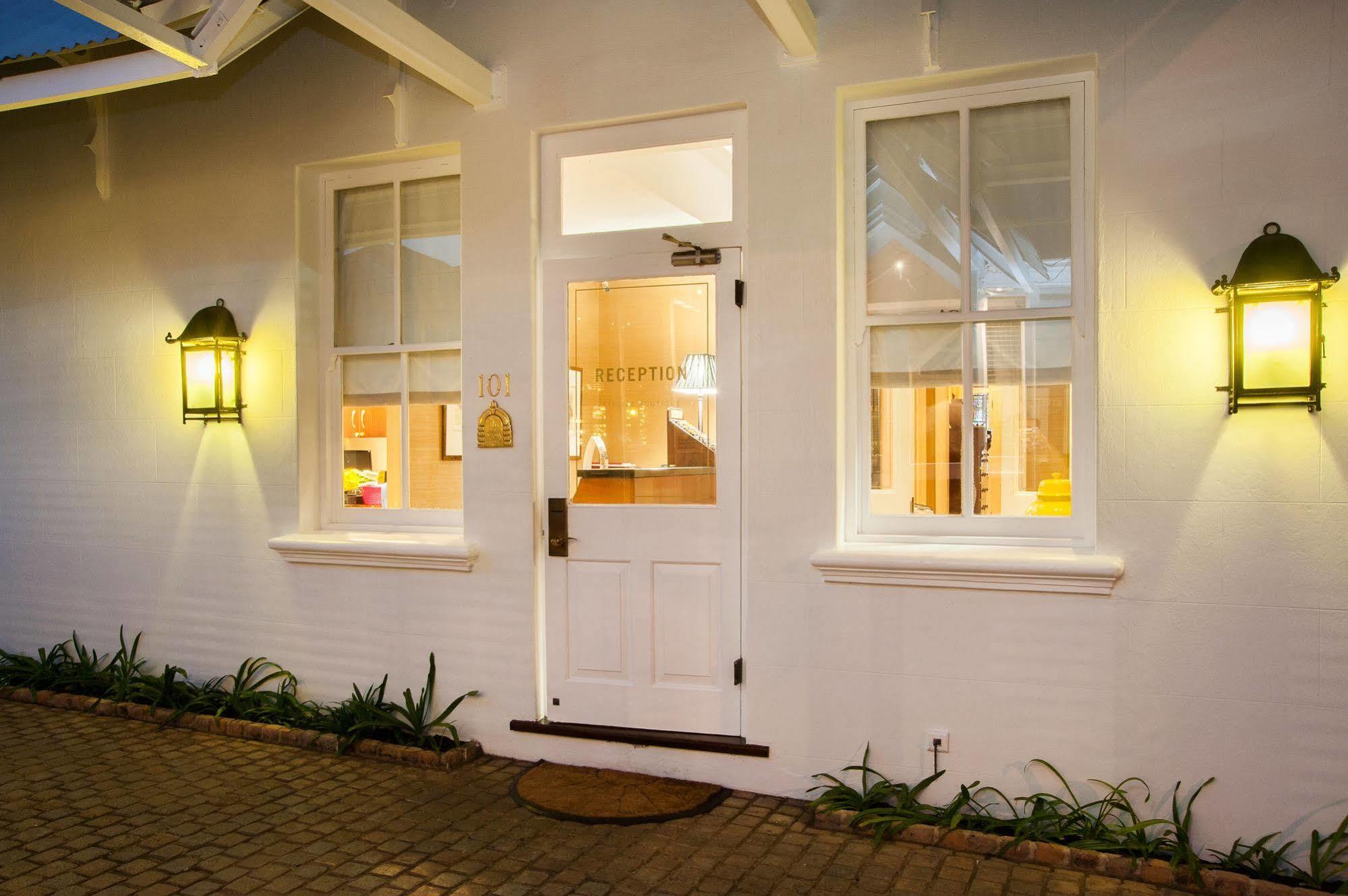 Quarters Hotel Durban Dış mekan fotoğraf