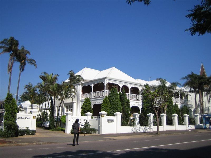Quarters Hotel Durban Dış mekan fotoğraf