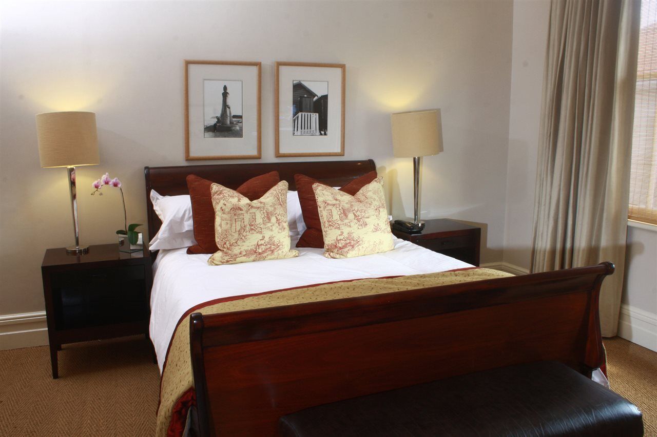 Quarters Hotel Durban Dış mekan fotoğraf